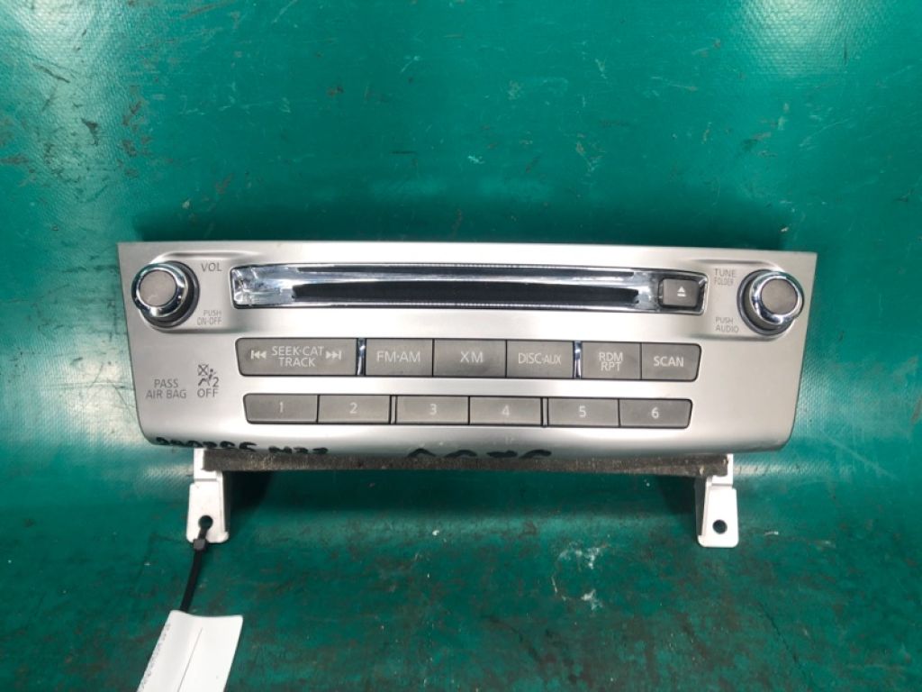 25391-1MA0A | Блок керування мультимедіа INFINITI M25/M37/M56/Q70/M35H 10-16