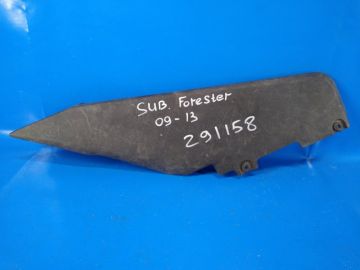 Повітрозабірник SUBARU FORESTER SH 07-12