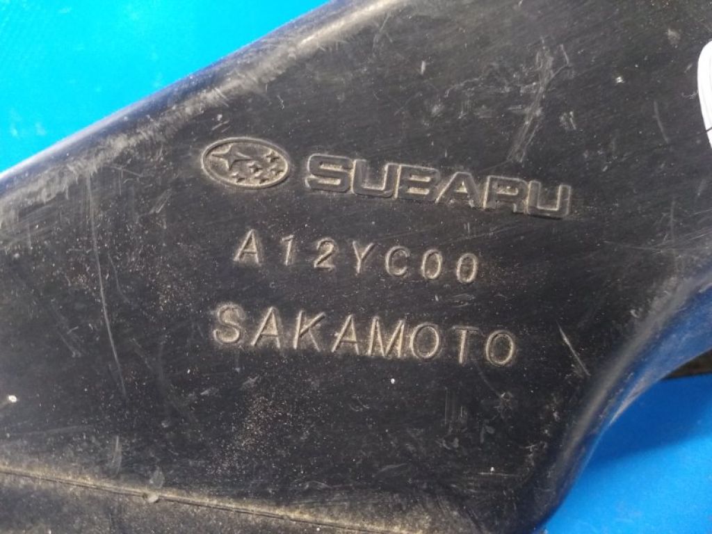 46012-SC000 | Повітрозабірник SUBARU FORESTER SH 07-12 - Фото 4