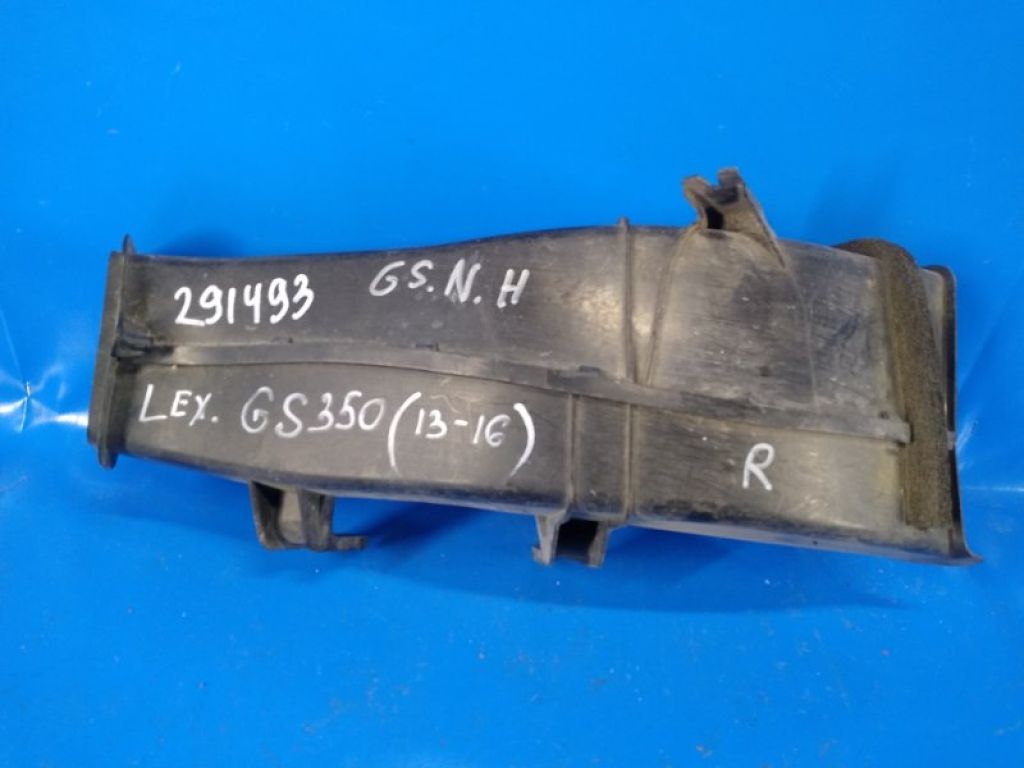 53285-30110 | Повітрозабірник прав. LEXUS GS350 GS300 05-11
