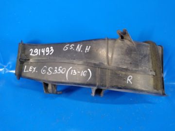 Повітрозабірник прав. LEXUS GS350 GS300 05-11