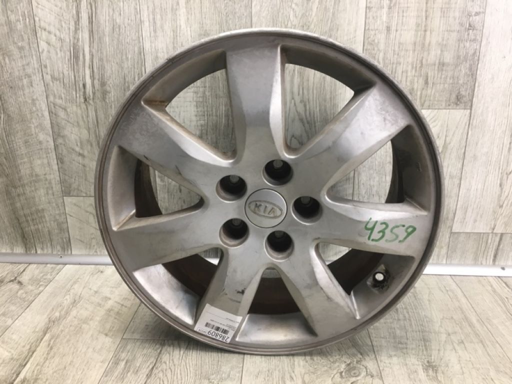 529102P175 | Диск R17 KIA SORENTO XM 09-14