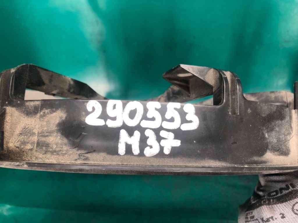 21483-JK00A | Дифузор вентилятора основного радіатора INFINITI M25/M37/M56/Q70/M35H 10-16 - Фото 2