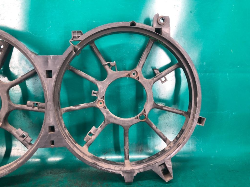 21483-JK00A | Дифузор вентилятора основного радіатора INFINITI M25/M37/M56/Q70/M35H 10-16 - Фото 5