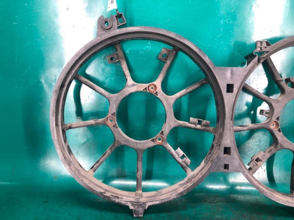21483-JK00A | Дифузор вентилятора основного радіатора INFINITI M25/M37/M56/Q70/M35H 10-16 - Фото 6