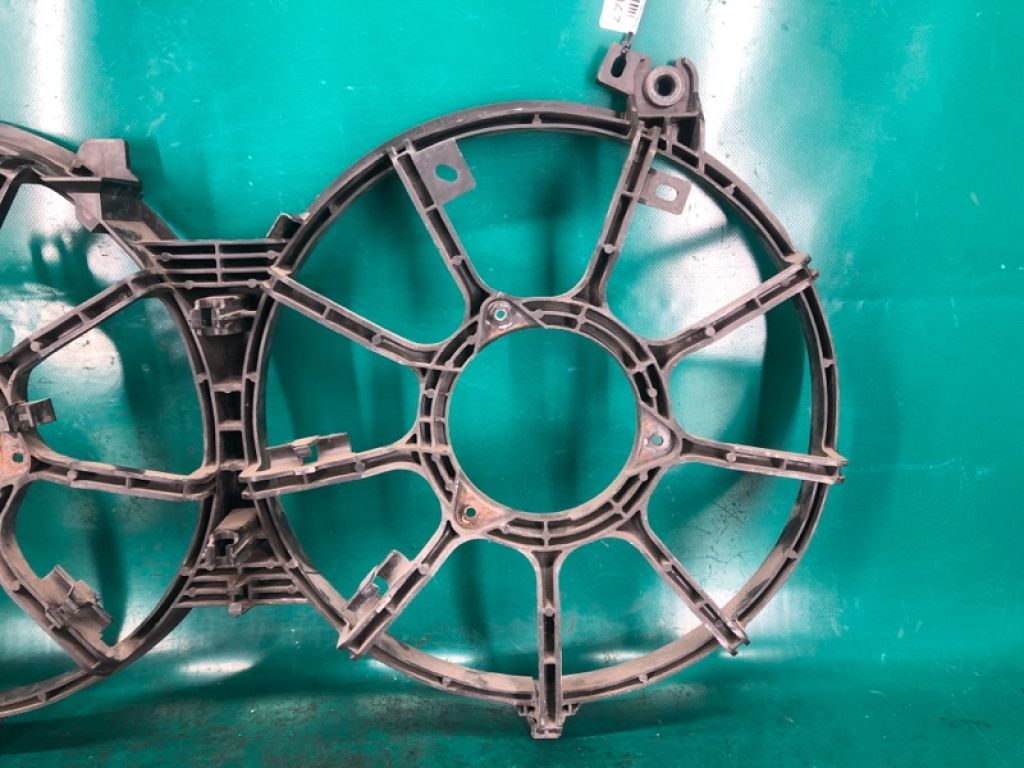21483-JK00A | Дифузор вентилятора основного радіатора INFINITI M25/M37/M56/Q70/M35H 10-16 - Фото 8