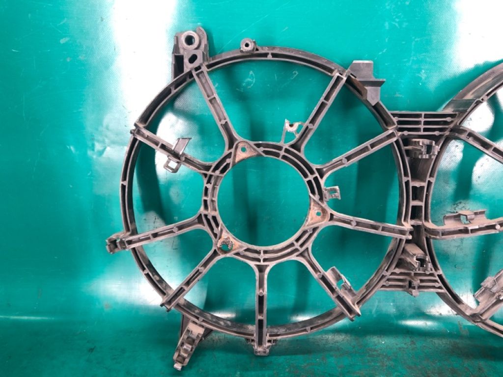 21483-JK00A | Дифузор вентилятора основного радіатора INFINITI M25/M37/M56/Q70/M35H 10-16 - Фото 9