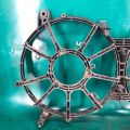 21483-JK00A | Дифузор вентилятора основного радіатора INFINITI M25/M37/M56/Q70/M35H 10-16 - Прев'ю 9