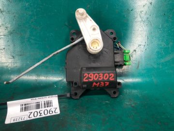Моторчик заслонки печки INFINITI M25/M37/M56/Q70/M35H 10-16