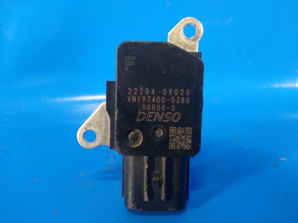 22204-0V020 | Витратомір повітря TOYOTA PRIUS - 30 09-17