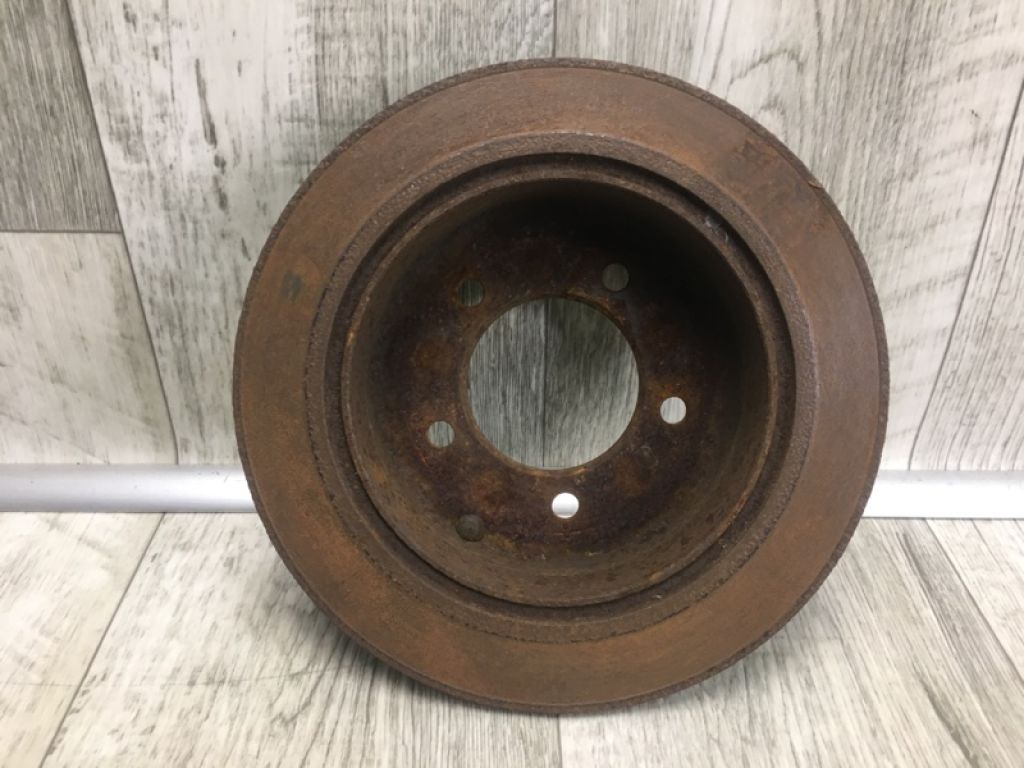 5105515AA | Тормозной диск задний JEEP PATRIOT 10-17 - Фото 2