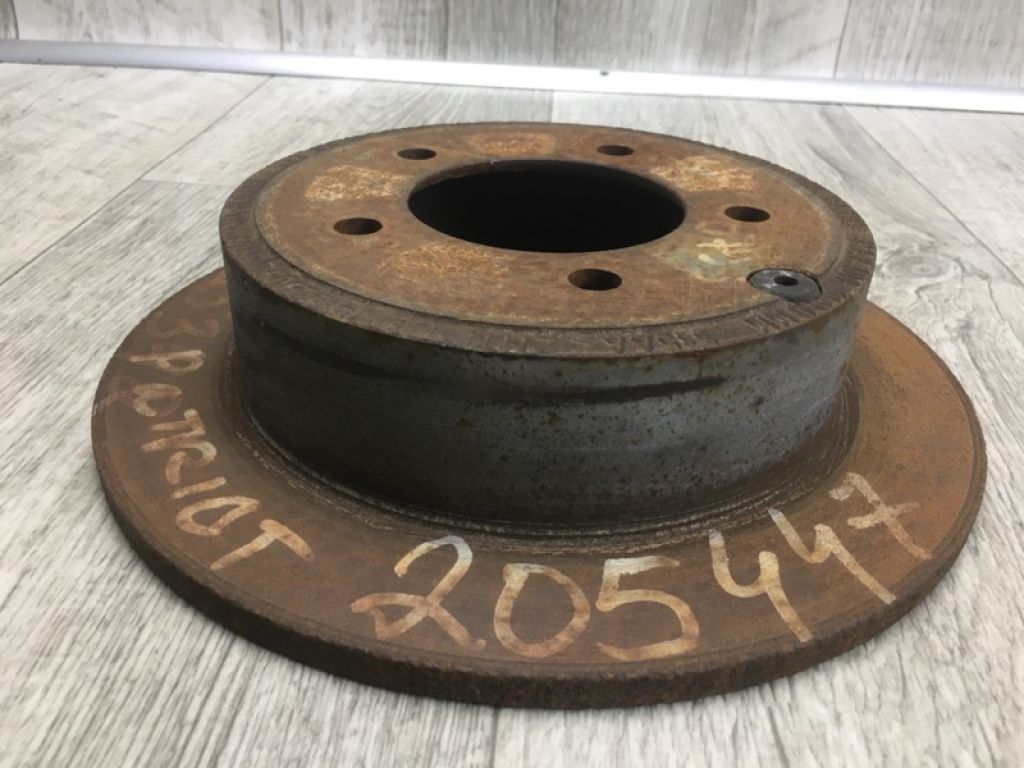 5105515AA | Тормозной диск задний JEEP PATRIOT 10-17 - Фото 4