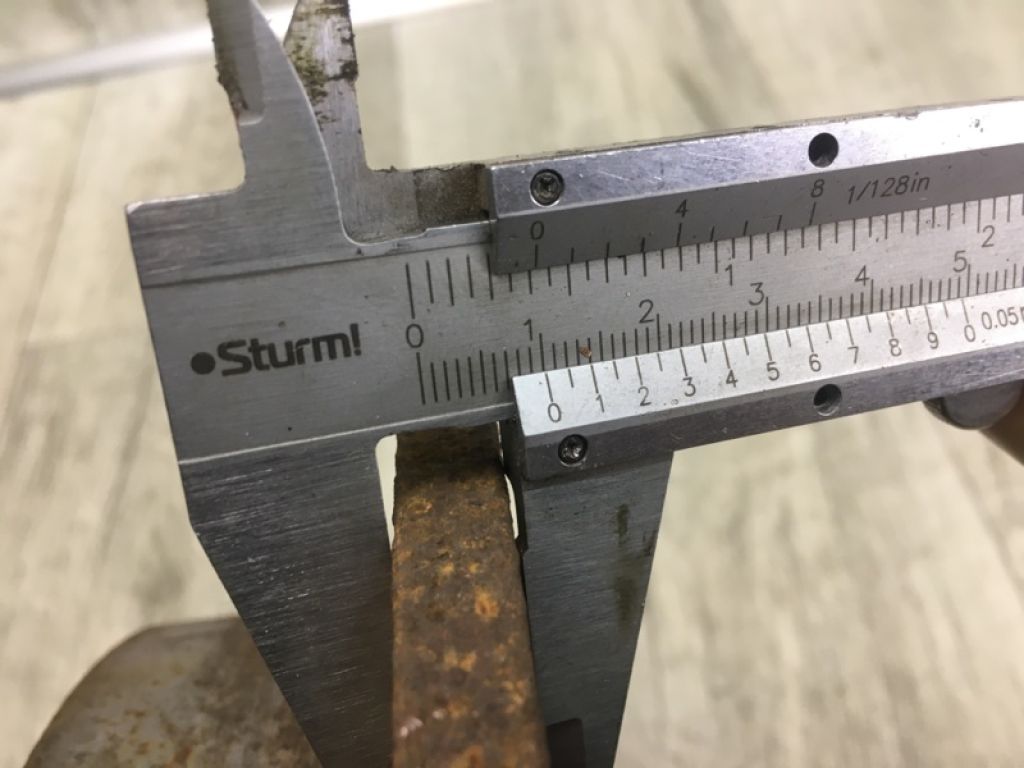 5105515AA | Тормозной диск задний JEEP PATRIOT 10-17 - Фото 5