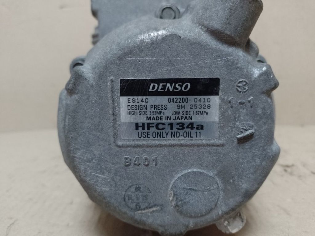 88370-47060 | Компресор кондиціонера TOYOTA PRIUS - 30 09-17 - Фото 6