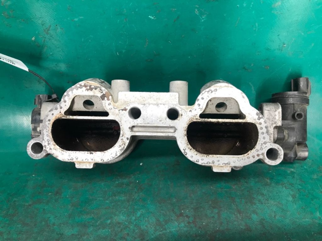 14011AB363 | Дросельна заслінка SUBARU FORESTER SG 02-07 - Фото 4