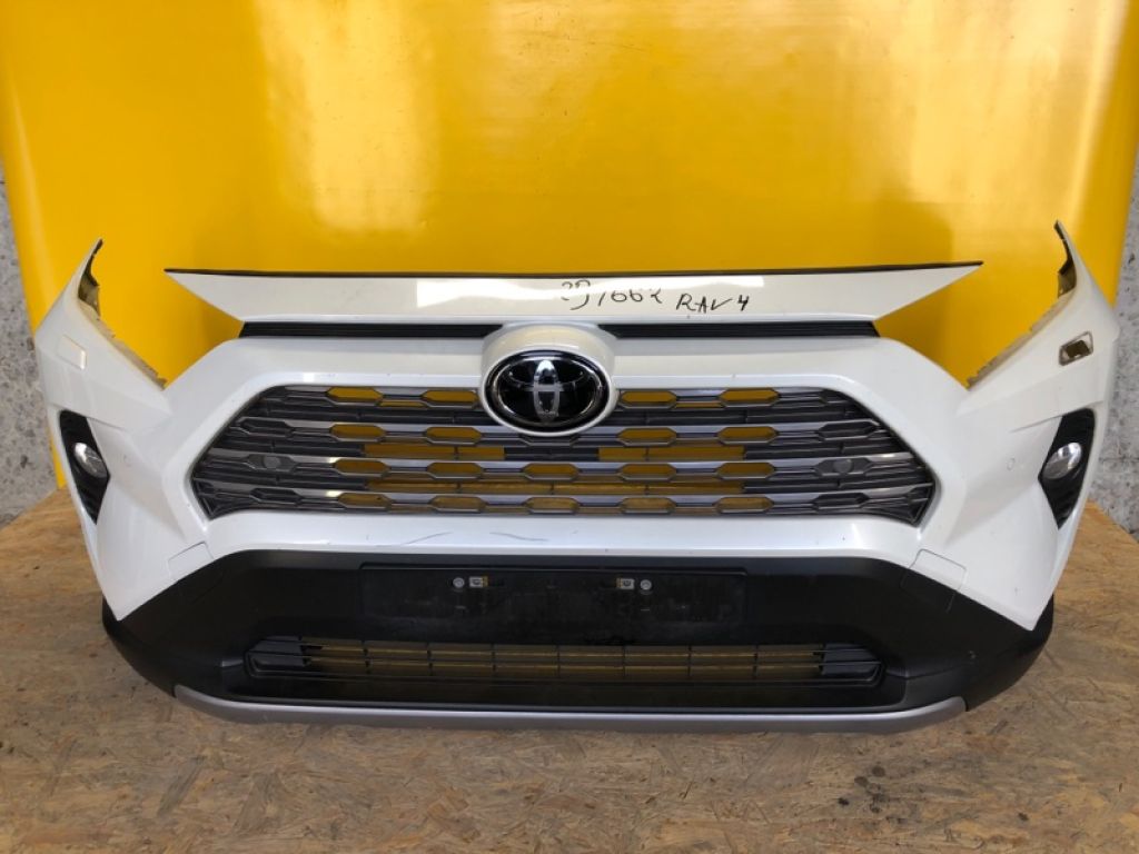 521194A921 | Бампер передній TOYOTA RAV4 18-