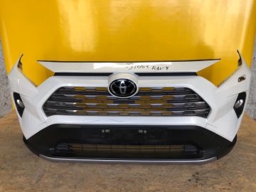 Бампер передний TOYOTA RAV4 18-