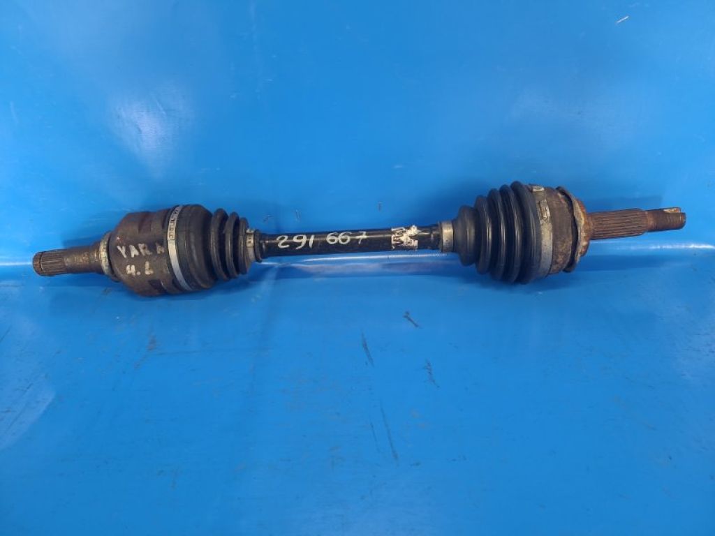 43420-52040 | Привод передний лев. TOYOTA YARIS 11-20
