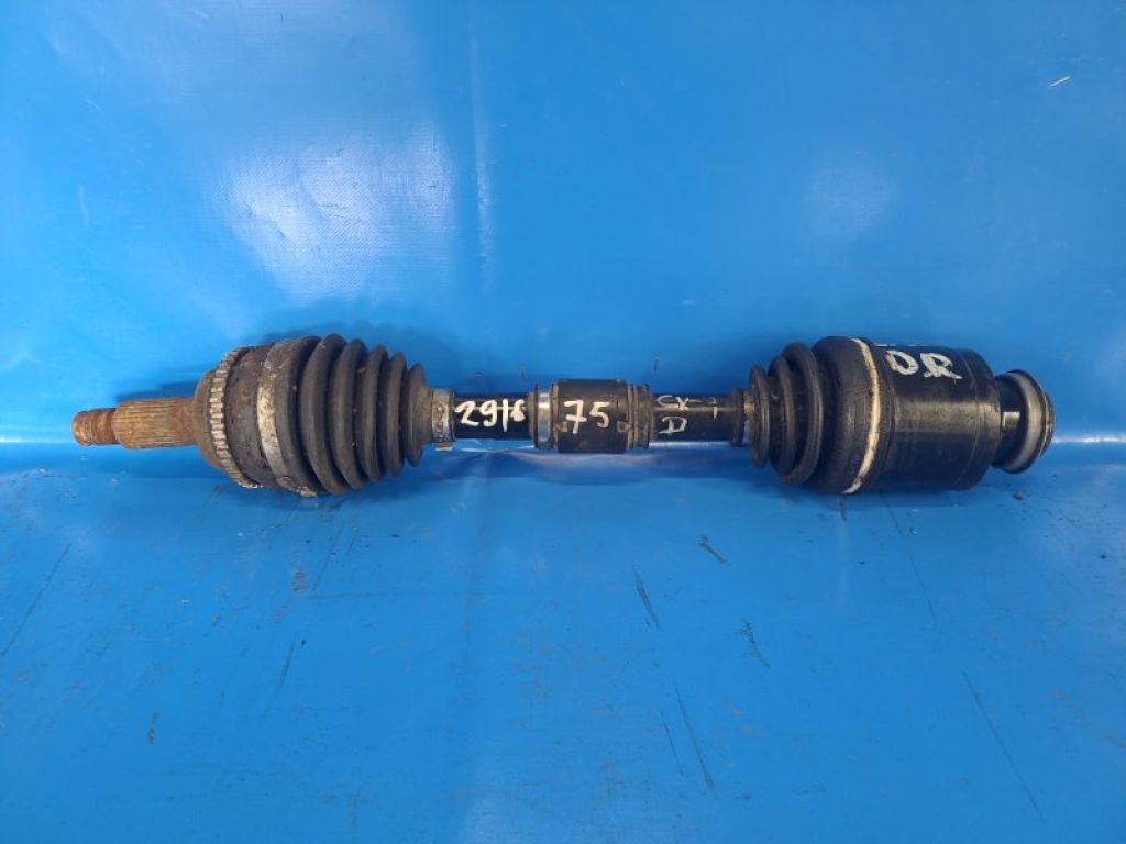 GP31-25-50XE | Привід передній прав. MAZDA CX-7 06-12