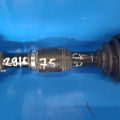 GP31-25-50XE | Привід передній прав. MAZDA CX-7 06-12 - Прев'ю 3