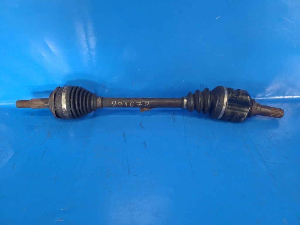 43420-02610 | Привід передній лів. TOYOTA COROLLA 150 06-13