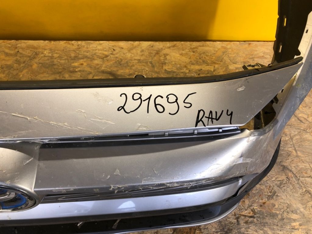 521194A922 | Бампер передній TOYOTA RAV4 18- - Фото 2