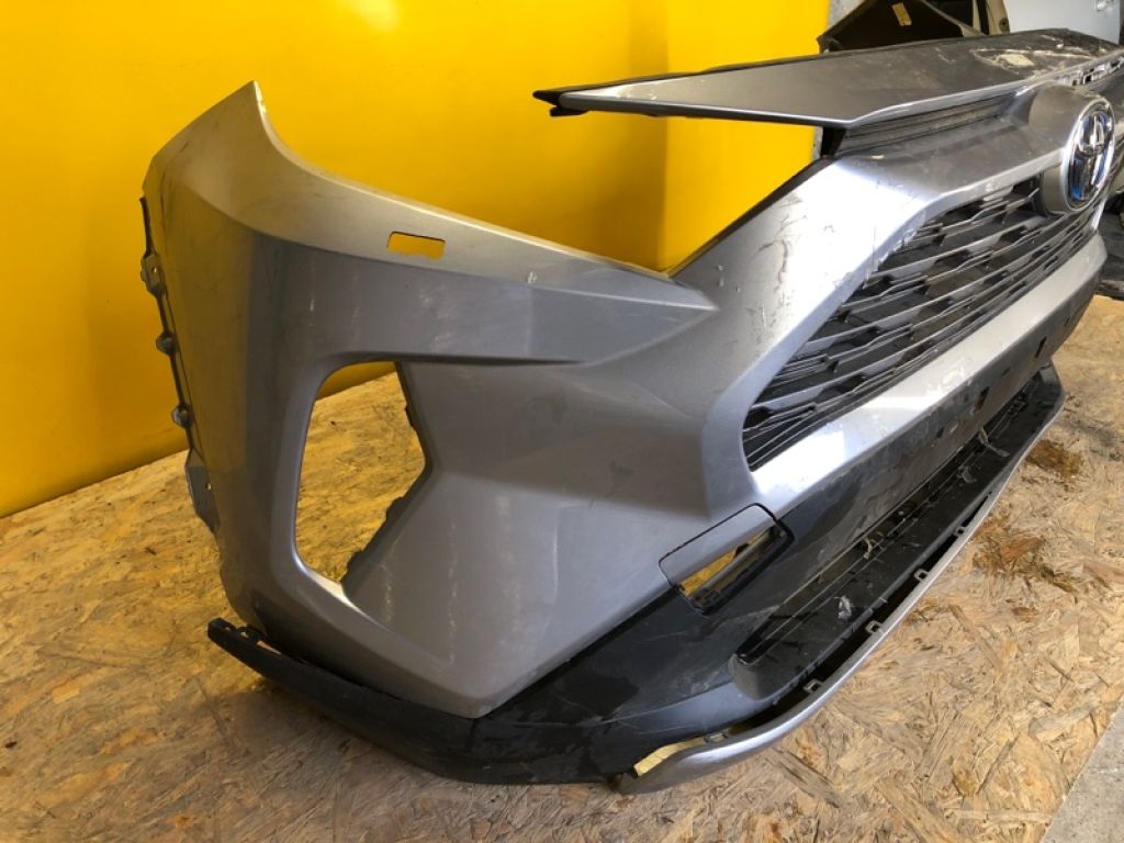 521194A922 | Бампер передній TOYOTA RAV4 18- - Фото 3