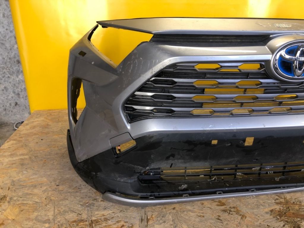 521194A922 | Бампер передній TOYOTA RAV4 18- - Фото 4