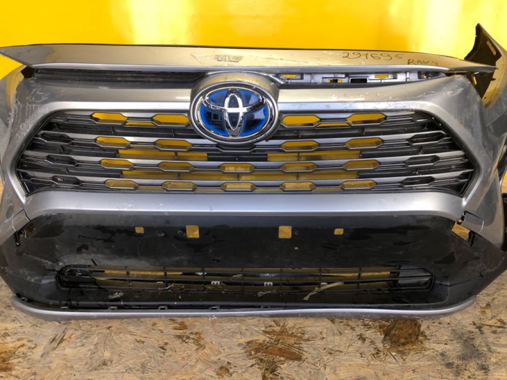 521194A922 | Бампер передній TOYOTA RAV4 18- - Фото 5