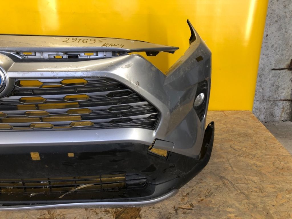 521194A922 | Бампер передній TOYOTA RAV4 18- - Фото 6
