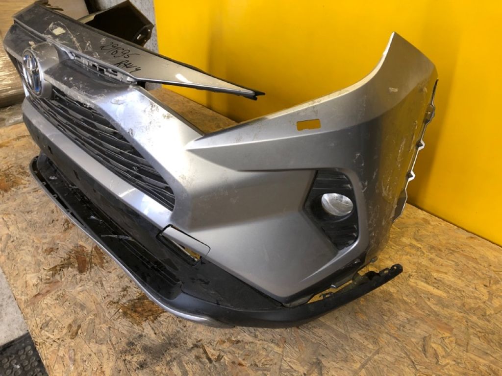 521194A922 | Бампер передній TOYOTA RAV4 18- - Фото 7