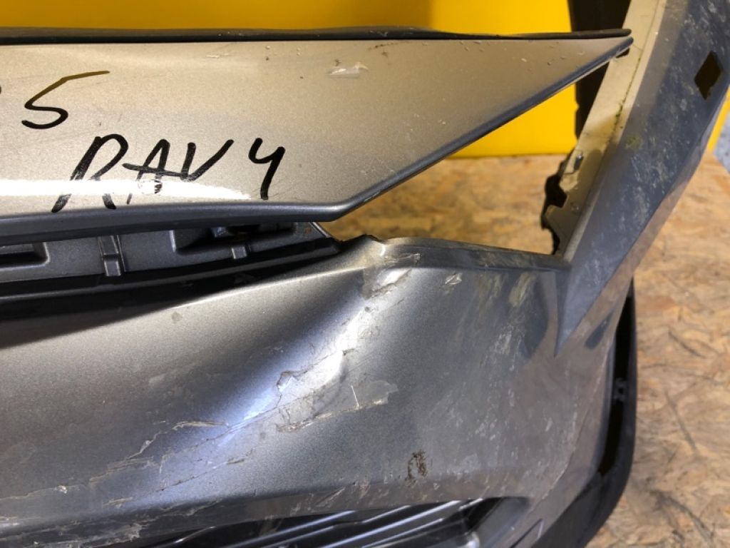 521194A922 | Бампер передній TOYOTA RAV4 18- - Фото 12