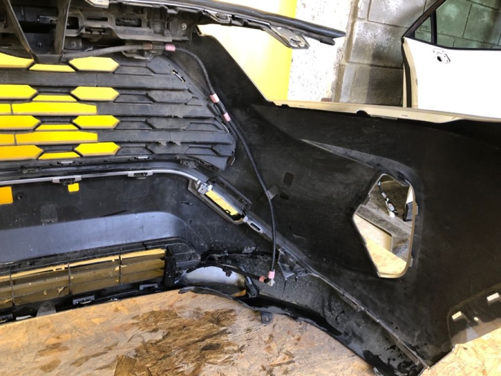 521194A922 | Бампер передній TOYOTA RAV4 18- - Фото 15