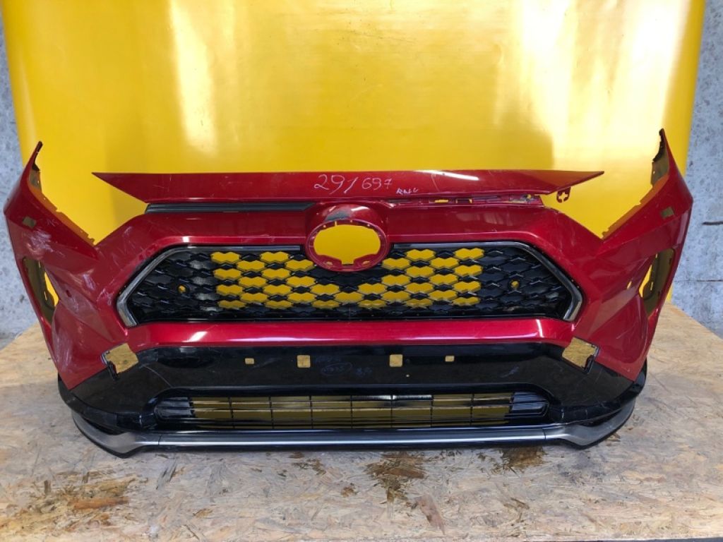 521194A922 | Бампер передній TOYOTA RAV4 18-