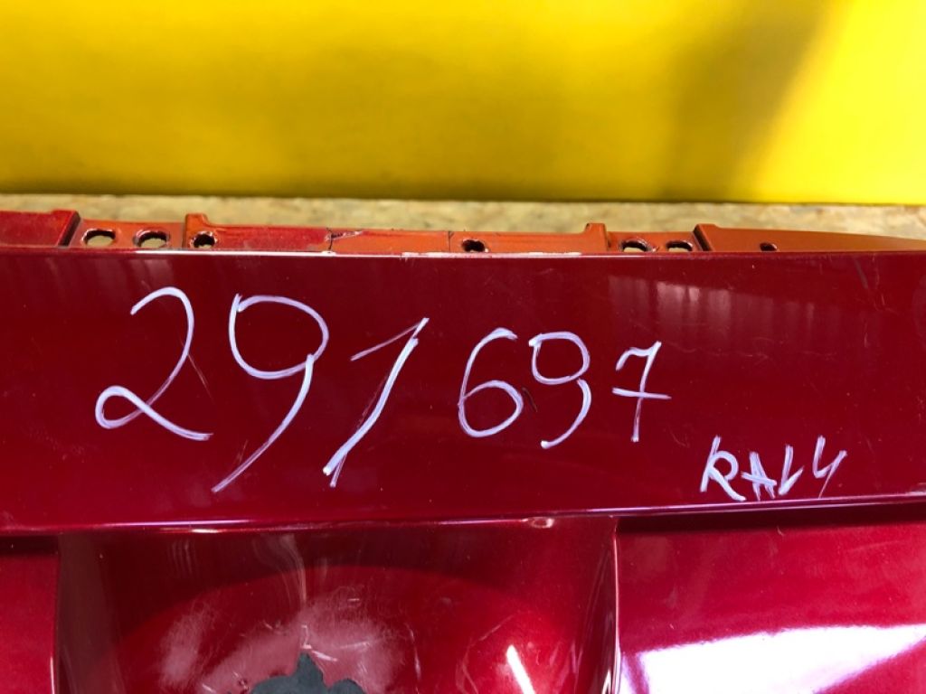 521194A922 | Бампер передній TOYOTA RAV4 18- - Фото 2