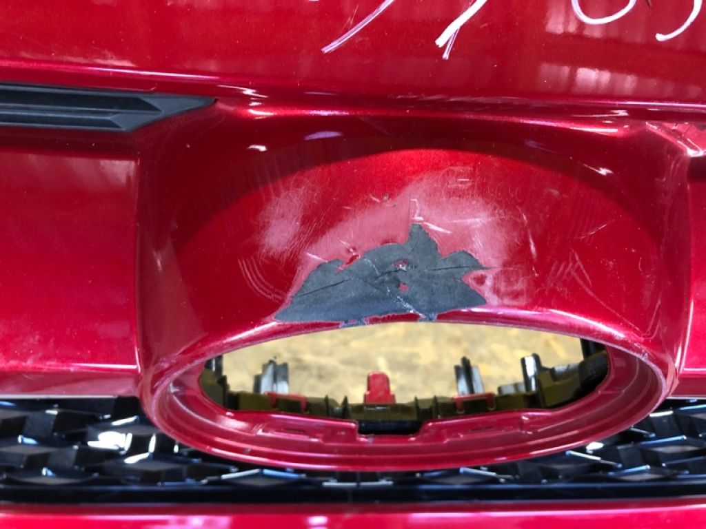 521194A922 | Бампер передній TOYOTA RAV4 18- - Фото 3