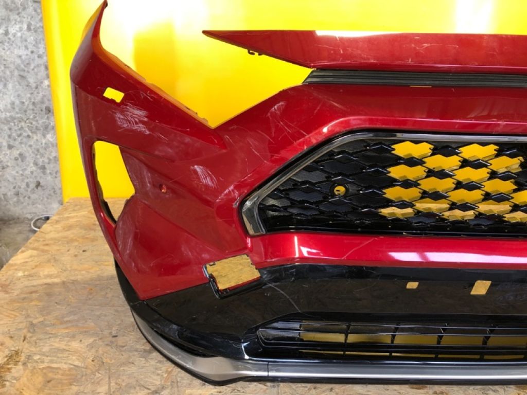 521194A922 | Бампер передній TOYOTA RAV4 18- - Фото 5