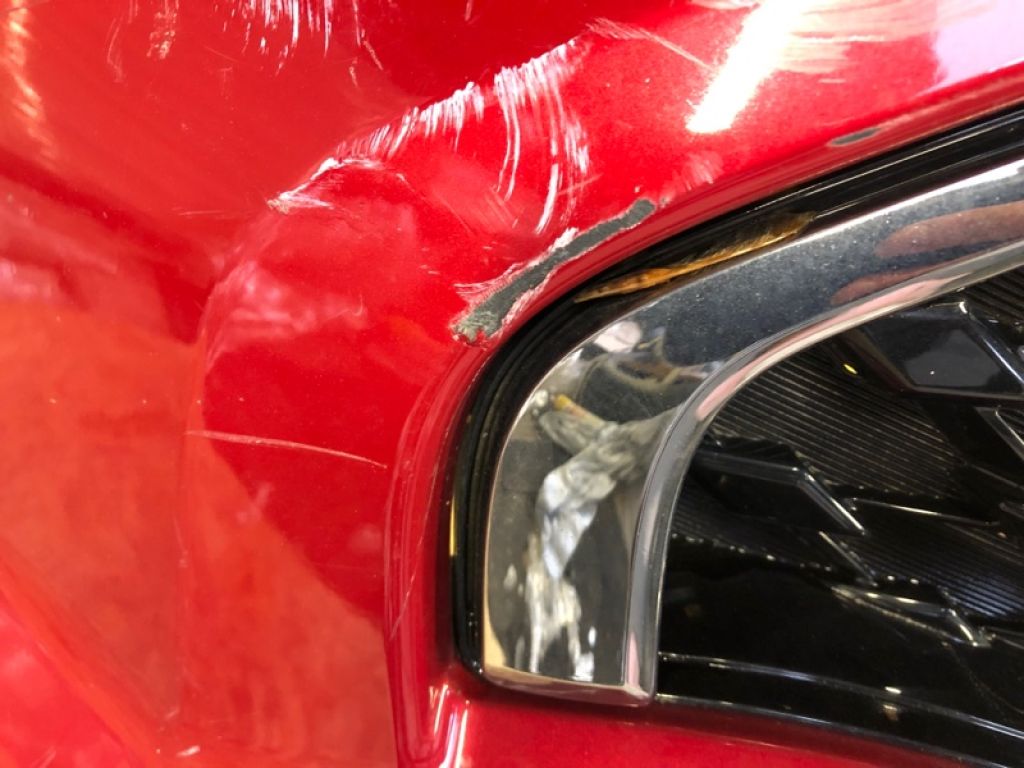 521194A922 | Бампер передній TOYOTA RAV4 18- - Фото 6