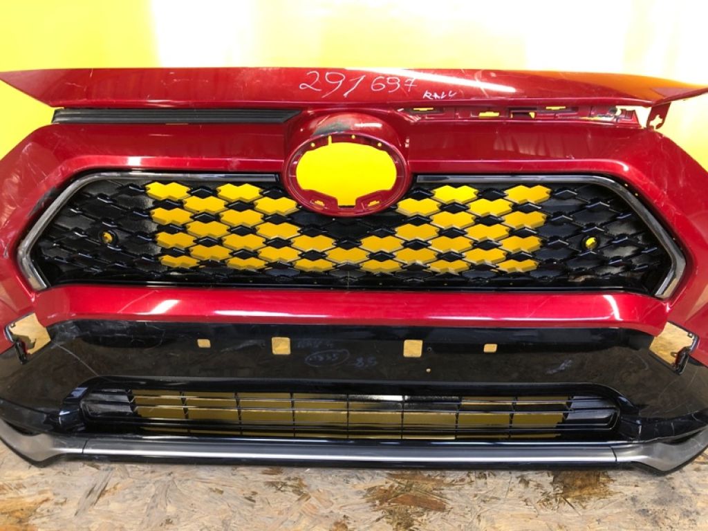 521194A922 | Бампер передній TOYOTA RAV4 18- - Фото 8
