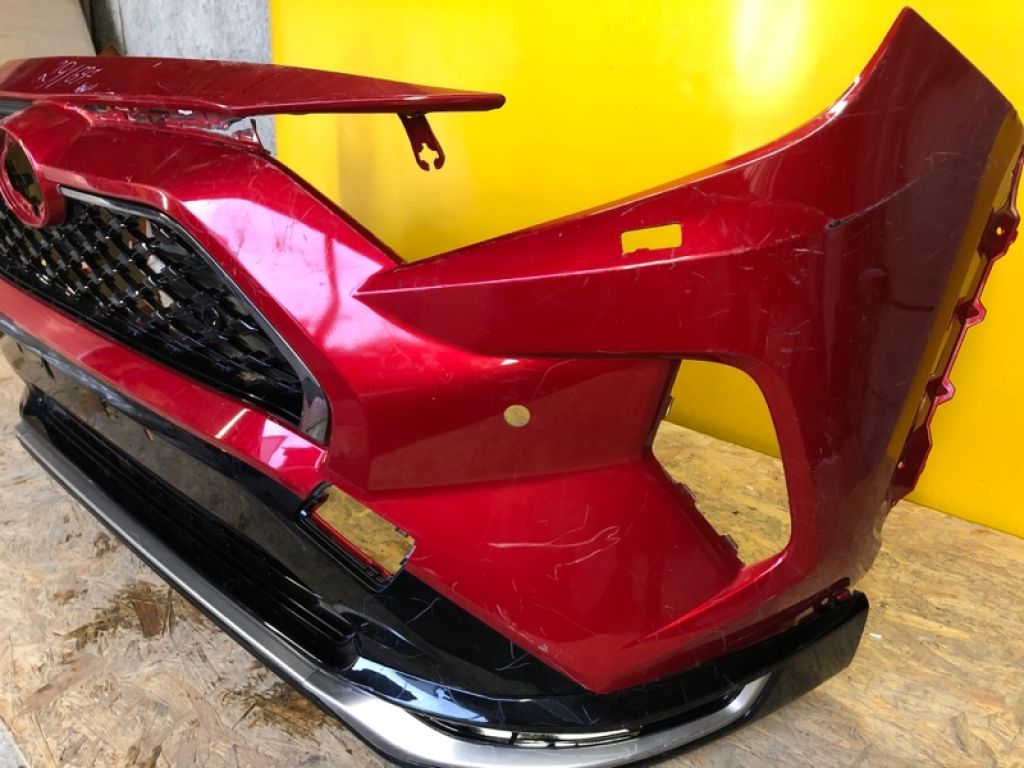 521194A922 | Бампер передній TOYOTA RAV4 18- - Фото 11