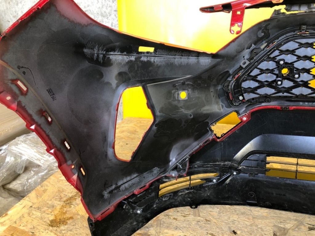 521194A922 | Бампер передній TOYOTA RAV4 18- - Фото 12