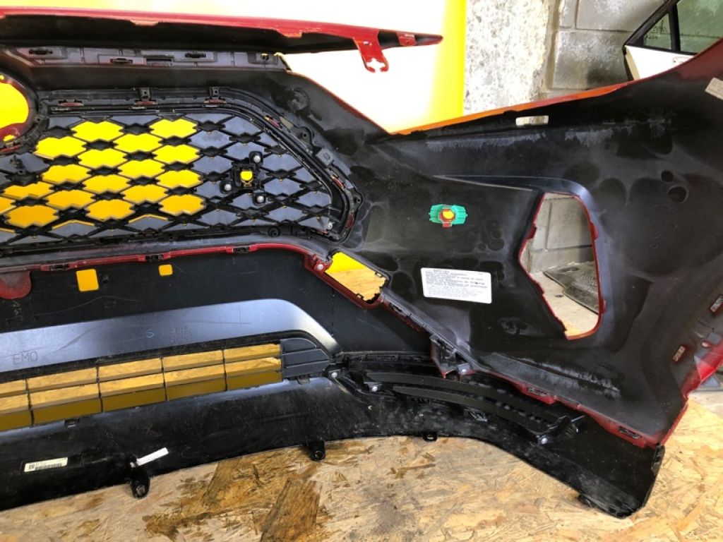 521194A922 | Бампер передній TOYOTA RAV4 18- - Фото 14