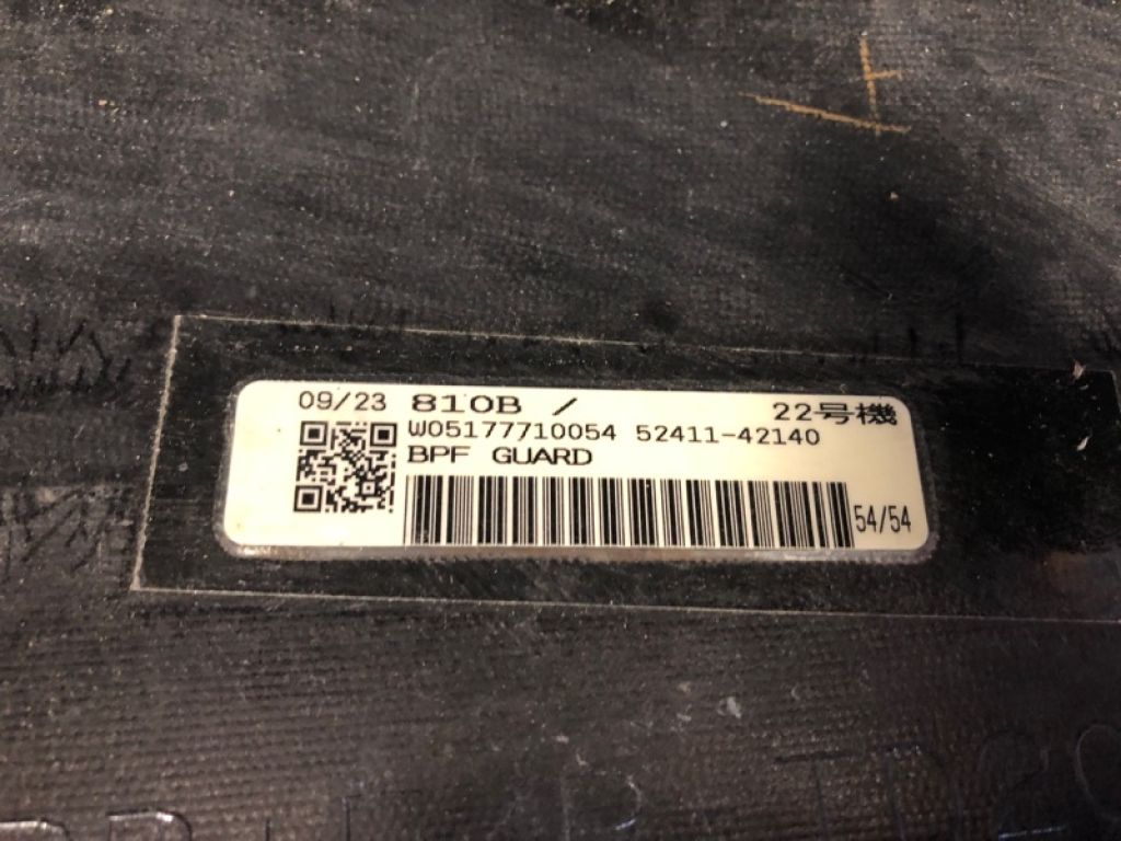 521194A922 | Бампер передній TOYOTA RAV4 18- - Фото 15