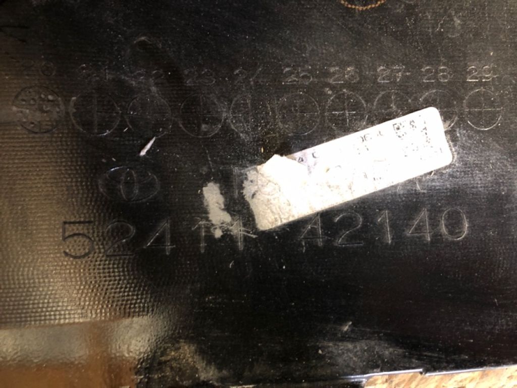 521194A922 | Бампер передній TOYOTA RAV4 18- - Фото 16