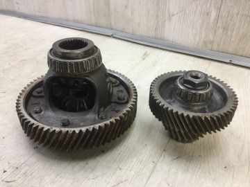 Дифференциал АКПП NISSAN X-TRAIL/ROGUE T32 13-20