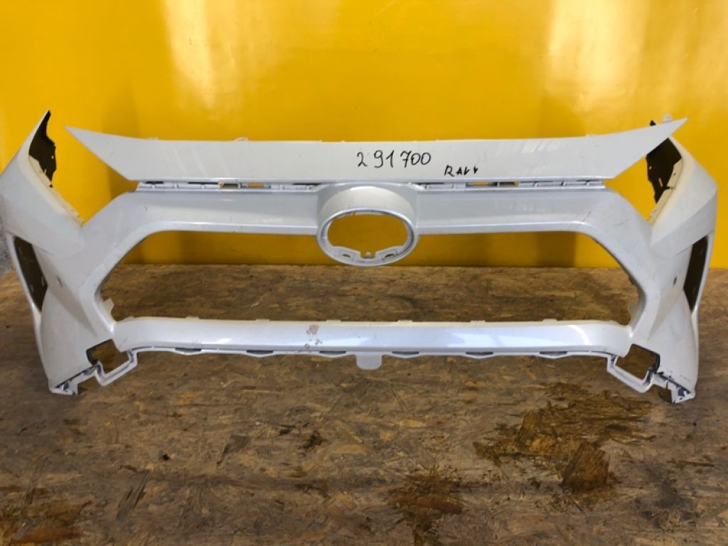 521194A922 | Бампер передний TOYOTA RAV4 18-