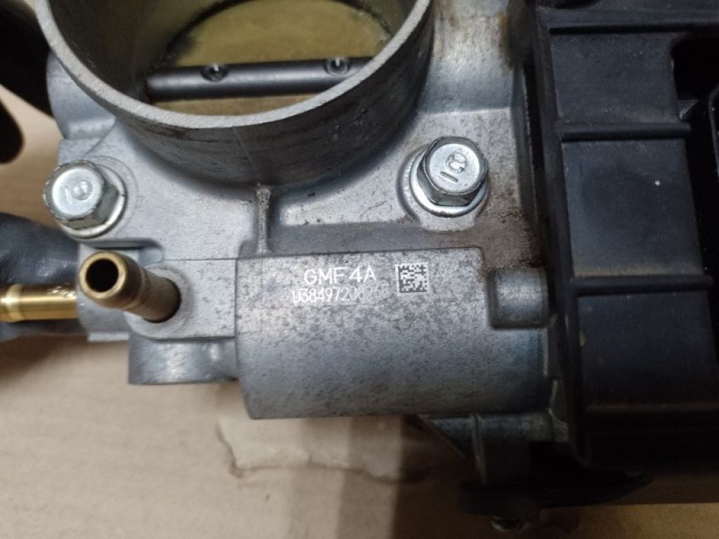 16400-5A2-A02 | Дросельна заслінка ACURA TLX 17-20 - Фото 4