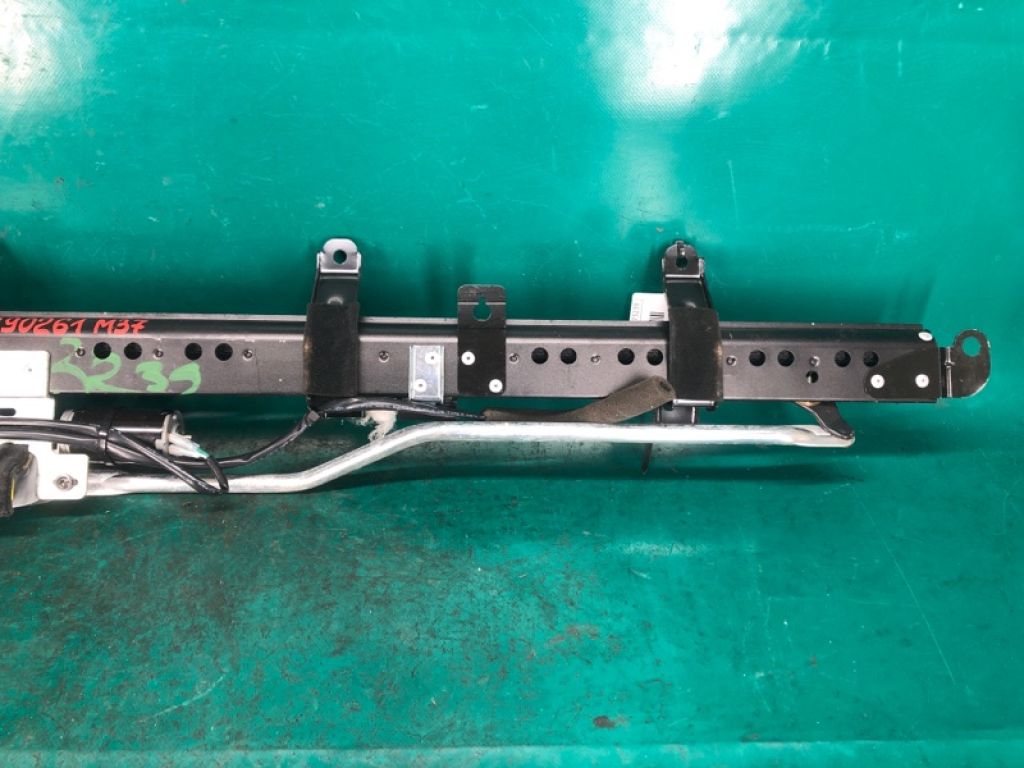 97580-1MB0A | Шторка вікна INFINITI M25/M37/M56/Q70/M35H 10-16 - Фото 4