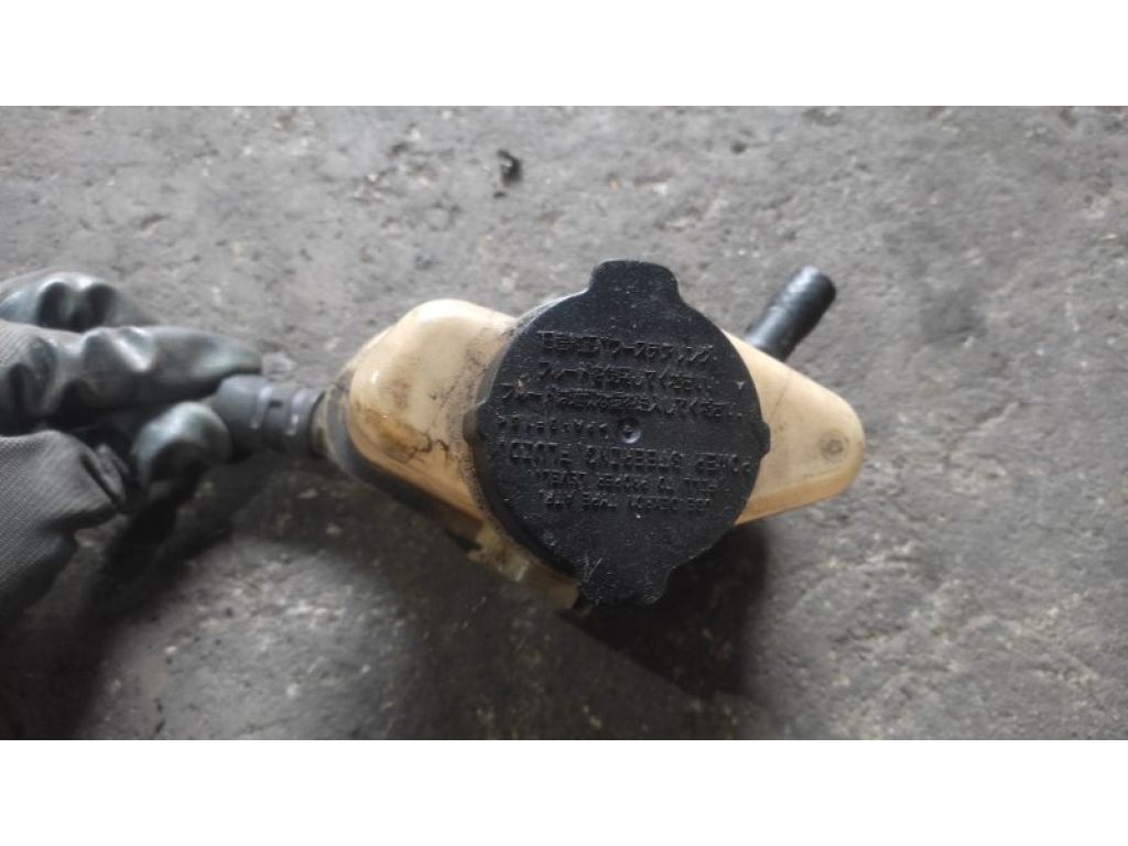 Бачок ГУР NISSAN MURANO Z51 07-14 - Фото 3