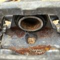 BJY7-33-99Z | Супорт гальмівний передн. лів. MAZDA 3 BM 13-19 - Прев'ю 5